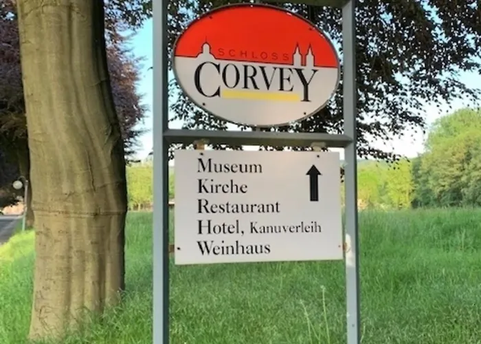 Montreux Lejlighed Höxter